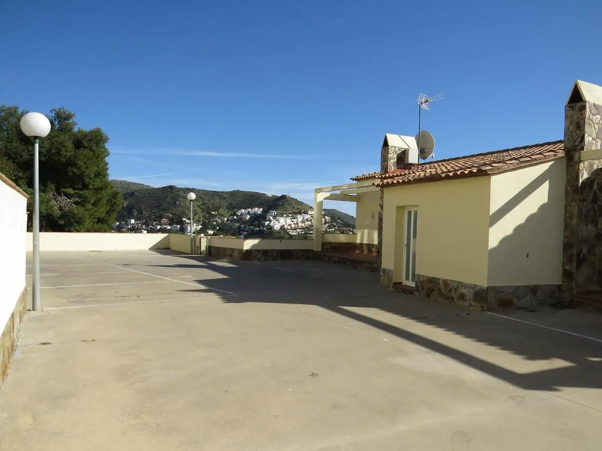 Apartmán Marina 3 Roses Španělsko