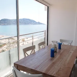 Appartement La Baie 48, Roses