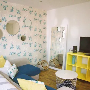 Anselma 9 Con Parking Gratuito Appartement Bilbao